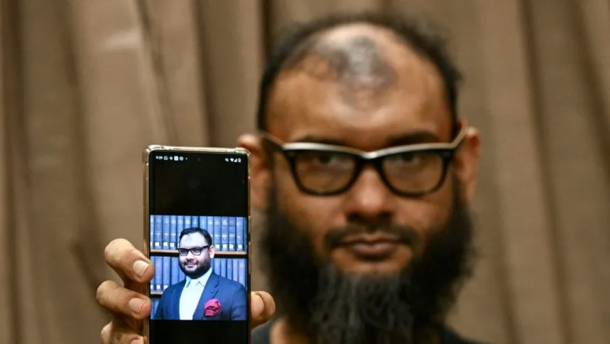 Enforced disappearance: Lawyer recounts horrors after eight years in darkness