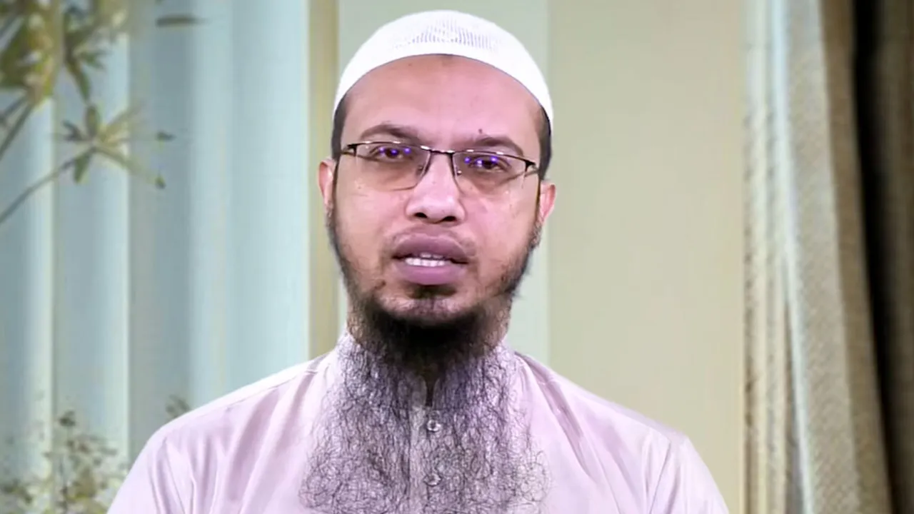 ভূমিকম্প অনেক বড় সতর্কবার্তা রেখে গেল আমাদের জন্য : শায়খ আহমাদুল্লাহ