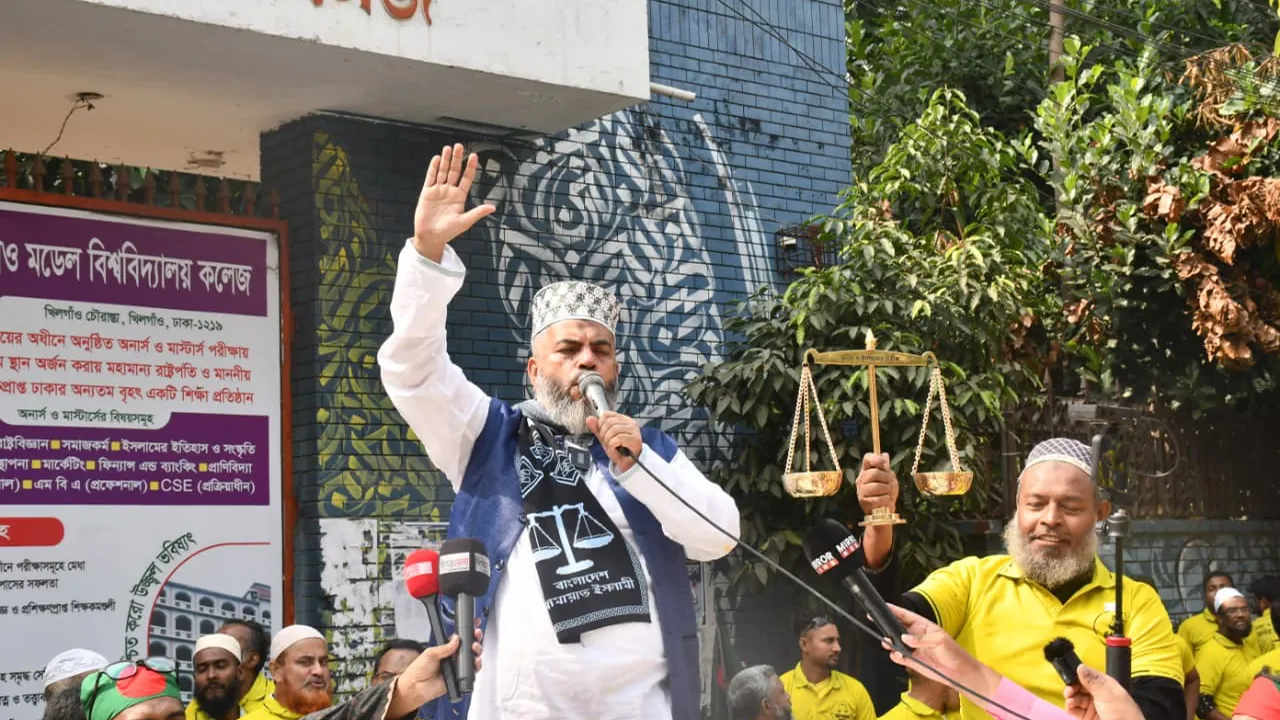 নতুন বাংলাদেশ বিনির্মাণে প্রয়োজন সৎ, দক্ষ ও নতুন নেতৃত্ব : কবির আহমেদ