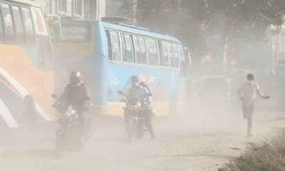 Air pollution