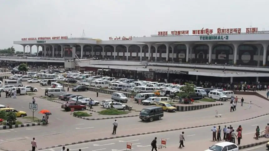 Dhaka airport area declared 'silent zone', effective from Oct 1