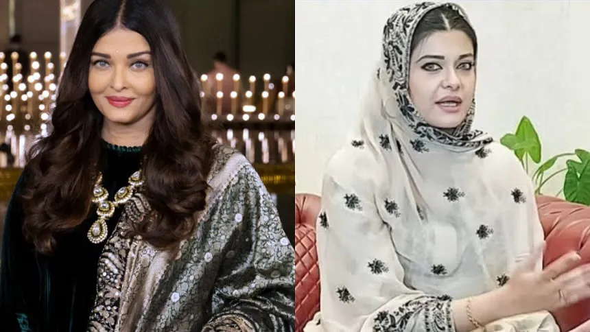'Pakistani Aishwarya Rai' lashes out on comparison
