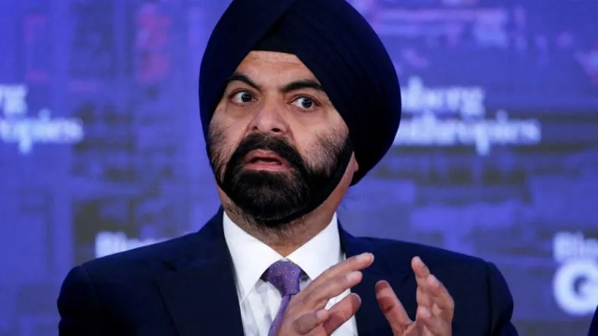 Bangladesh endorses US nominee Ajay Banga
