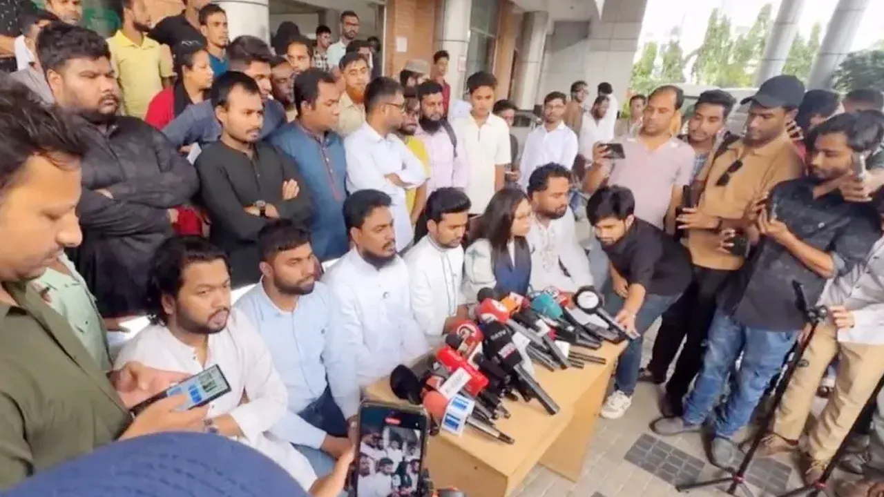 আ.লীগের পথেই হাঁটছে বিএনপি, বলল এনসিপি