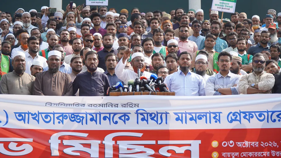 জামায়াতে যোগ দেওয়ায় মেজর আখতারুজ্জামানকে টার্গেট করা হয়েছে