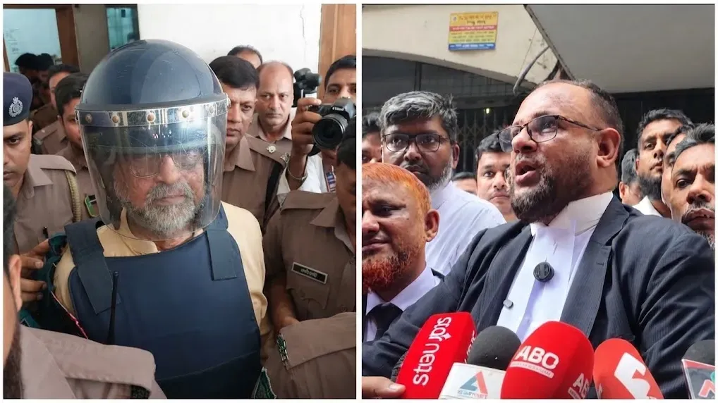 মামলার এজাহার নিয়ে গুরুতর প্রশ্ন: গায়ে হাত তোলার দাবি, কিন্তু ঘটনাস্থলে নেই ক্যামেরা