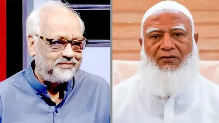 মেজর আখতারুজ্জামানকে গ্রেপ্তার ও অপমানের নিন্দা জামায়াত আমিরের