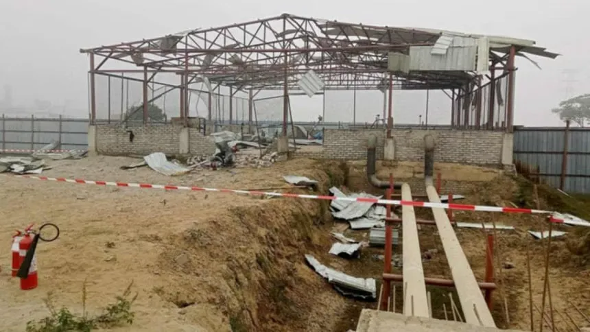 Four dead, three injured in Akij factory explosion in Habiganj