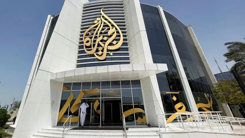 Israel forces raid Al Jazeera office in West Bank, order 45-day closure
