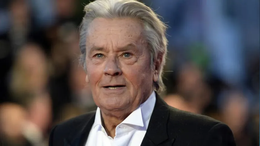 French cinema giant Alain Delon passes away
