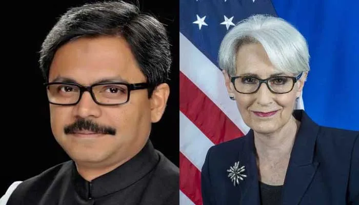 পররাষ্ট্র প্রতিমন্ত্রীকে মার্কিন ডেপুটি সেক্রেটারির ফোন