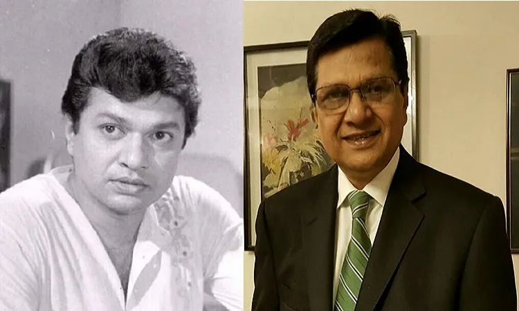 কিংবদন্তি অভিনেতা আলমগীরের জন্মদিন