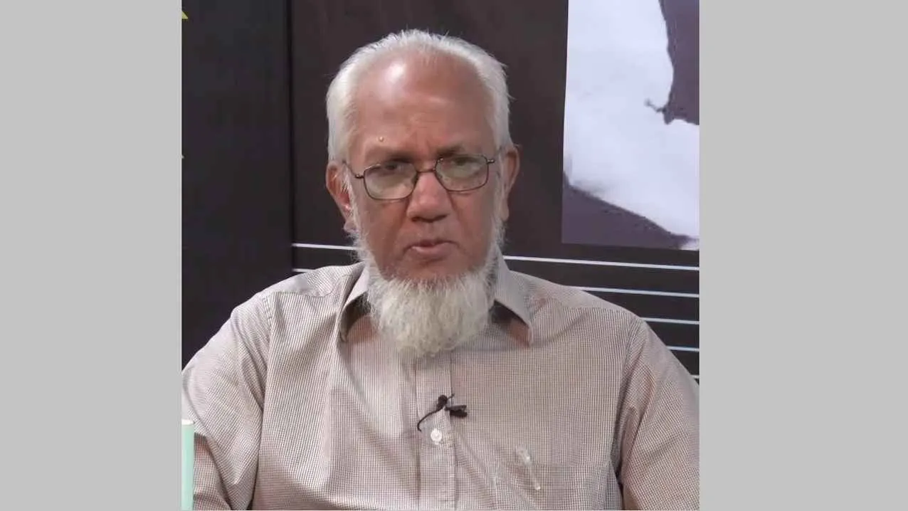 নয়া দিগন্তের সম্পাদক আলমগীর মহিউদ্দিনের ইন্তেকাল