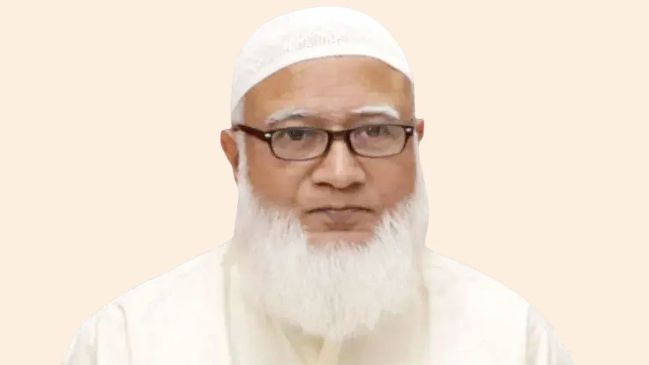 একুশের প্রথম প্রহরে শহীদ মিনারে শ্রদ্ধা জানাবেন জামায়াত আমীর