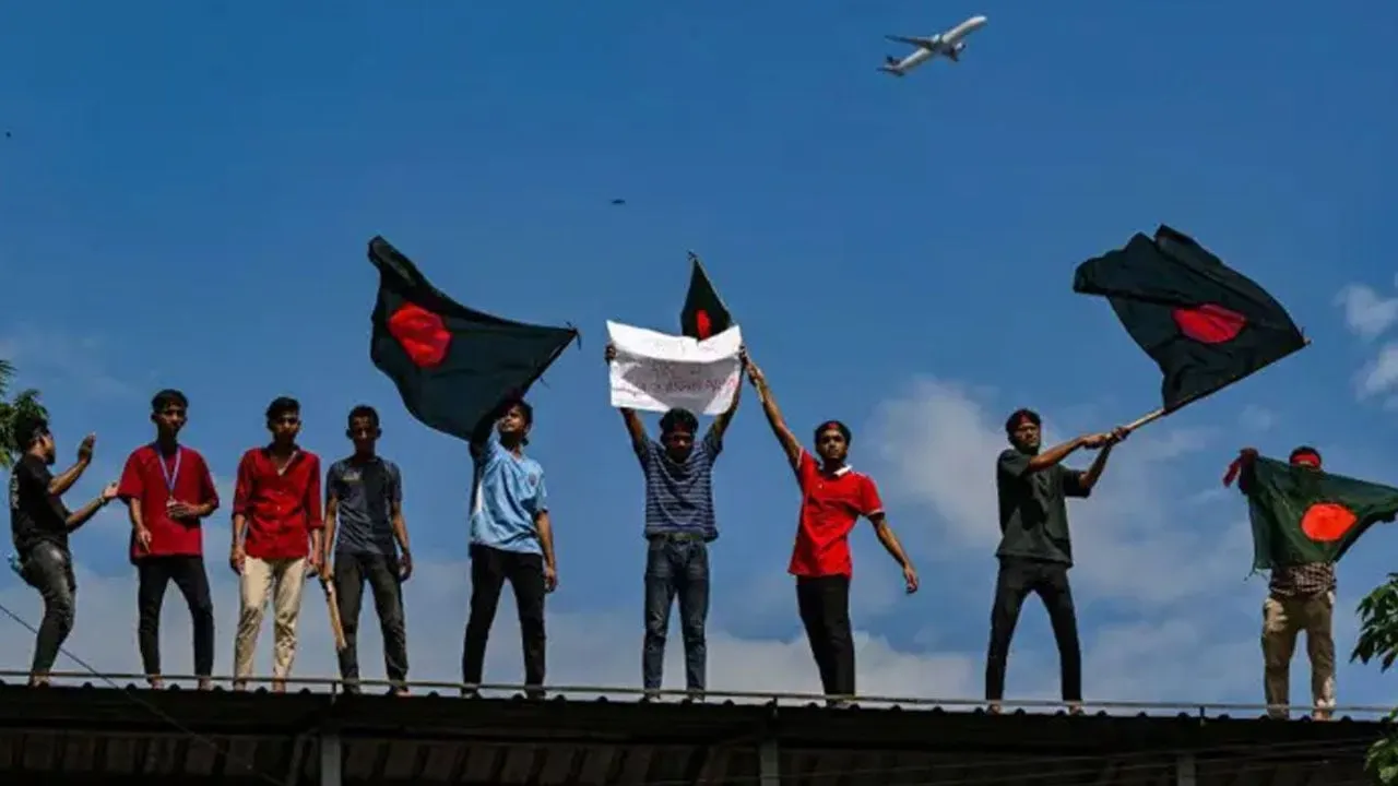 বৈষম্যবিরোধী আন্দোলন থেকে সরকার পতন-বৈষম্য দুর কোন পর্যায়ে?