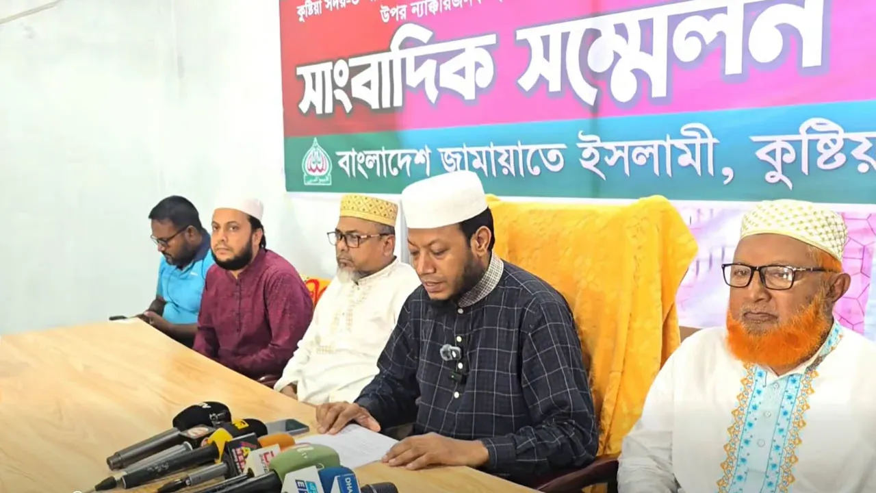 হামলাকারীদের গ্রেপ্তারে ২৪ ঘণ্টার আল্টিমেটাম আমির হামজার