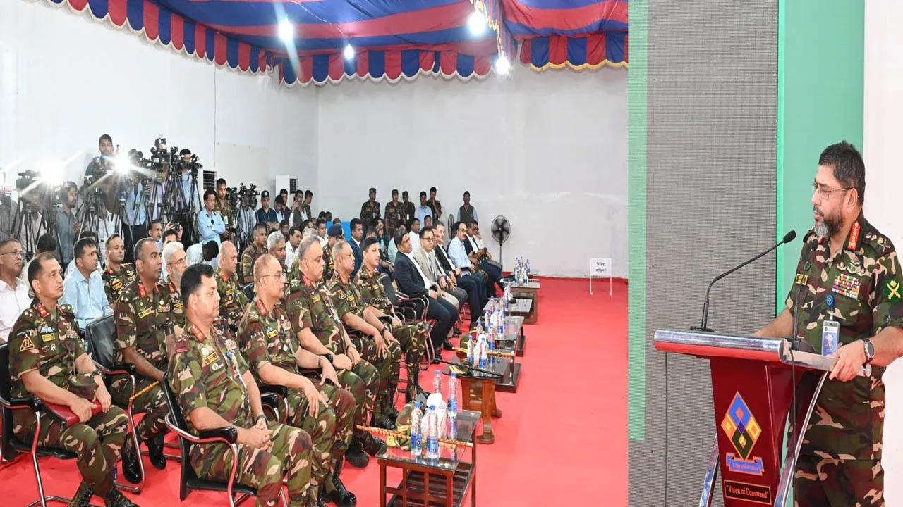 চট্টগ্রামের  আরেকটি সমরাস্ত্র কারখানা স্থাপনের উদ্যোগ
