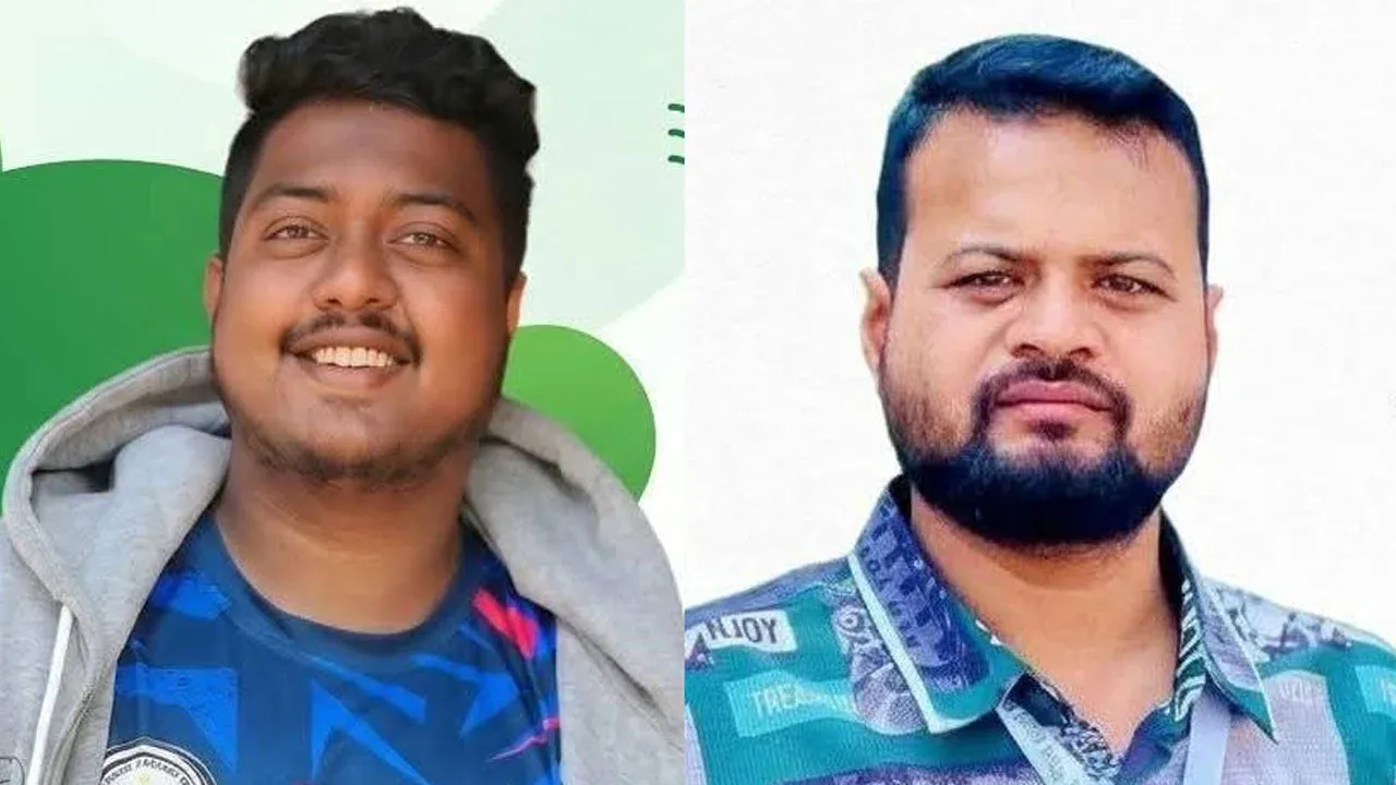 চাঁদা না পেয়ে শিক্ষককে মারধর, রাজশাহীতে দুই ছাত্রদল নেতা গ্রেপ্তার