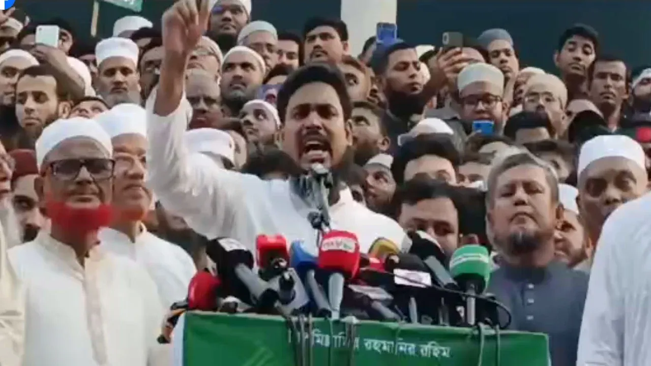 গণভোটের রায় অমান্য করলে সরকার টিকা অসম্ভবা : আখতার