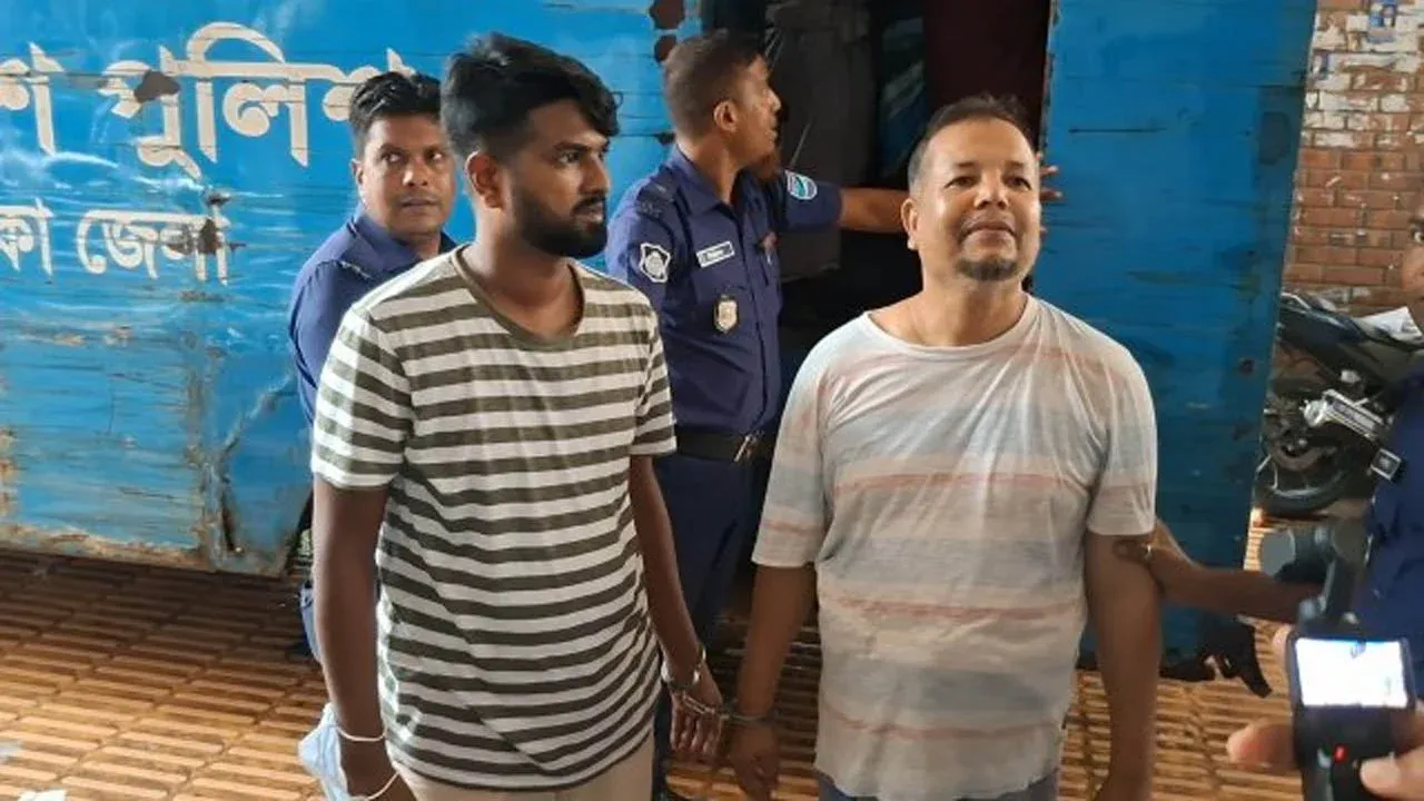 এনসিপি সমাবেশে বোমা হামলার ঘটনায় ২ জন রিমান্ডে