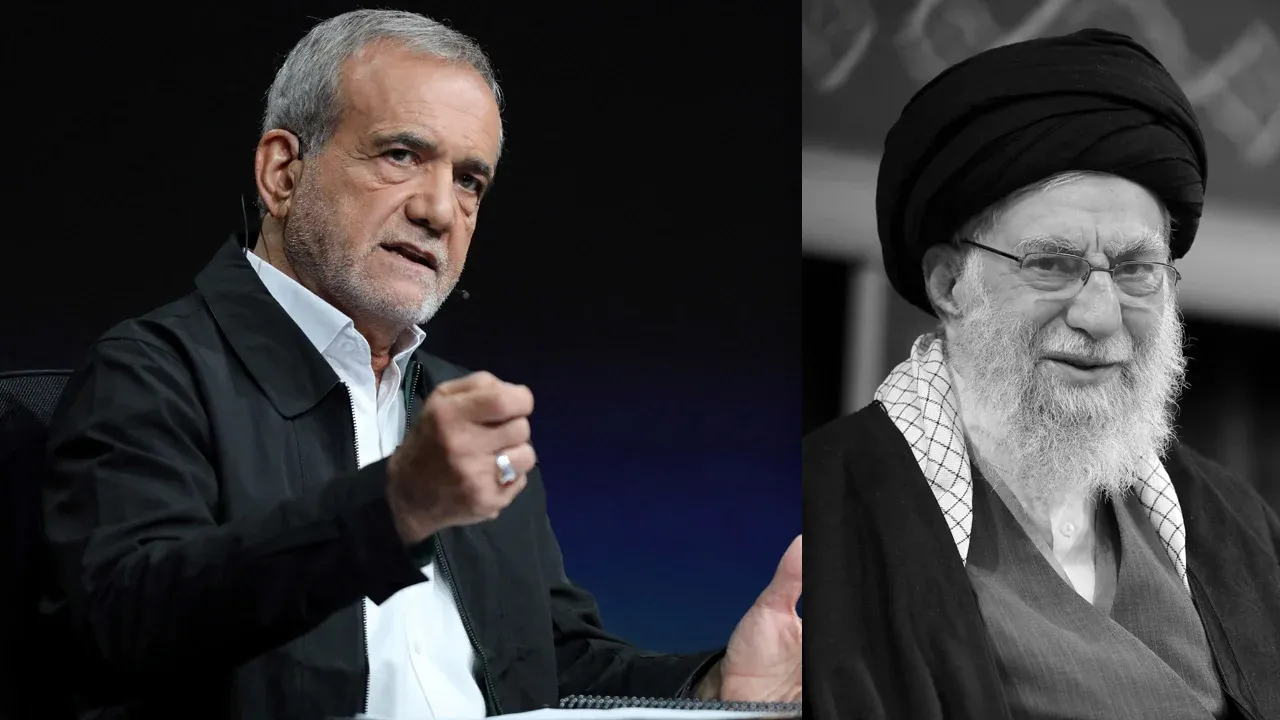 খামেনিকে হত্যা মুসলিমদের বিরুদ্ধে ‘প্রকাশ্য যুদ্ধ ঘোষণা’