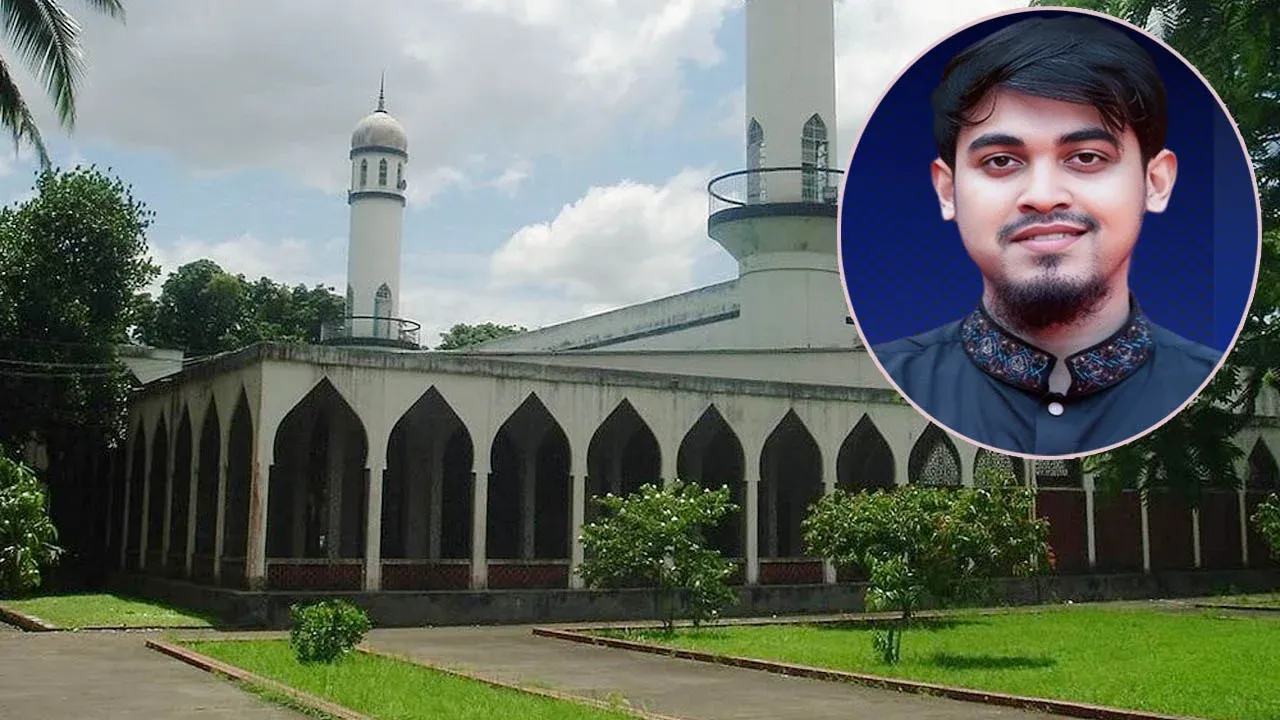 ‘মসজিদ নিয়ে প্রশাসনের একাংশের নোংরা রাজনীতি খোলাসা’ করলেন ডাকসু