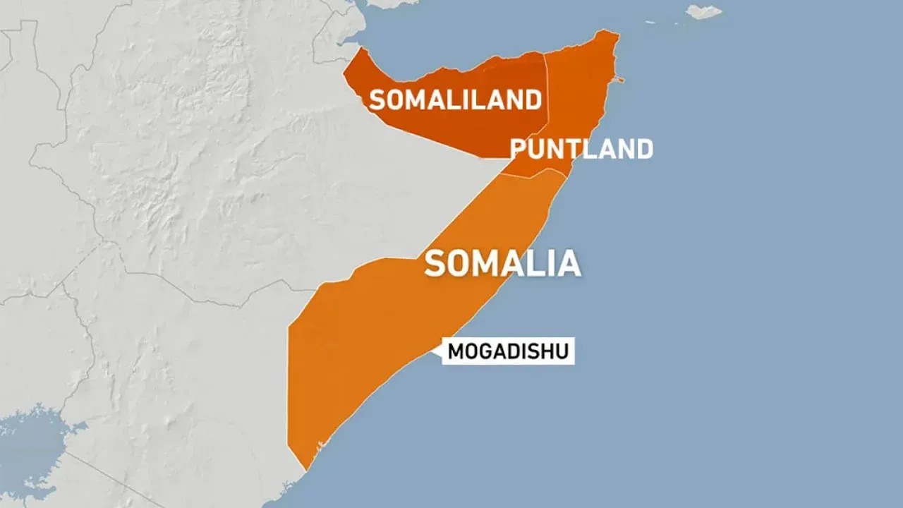 ইসরাইলের স্বীকৃতিকে প্রত্যাহারের দাবি সোমালিয়ার