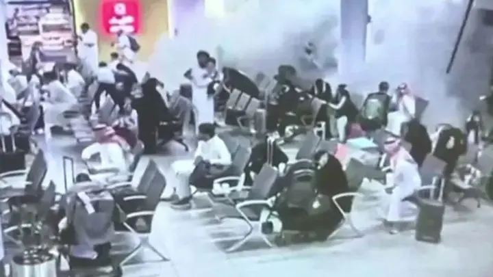 ফোনে বিমান হামলার হুমকির সতর্কতা