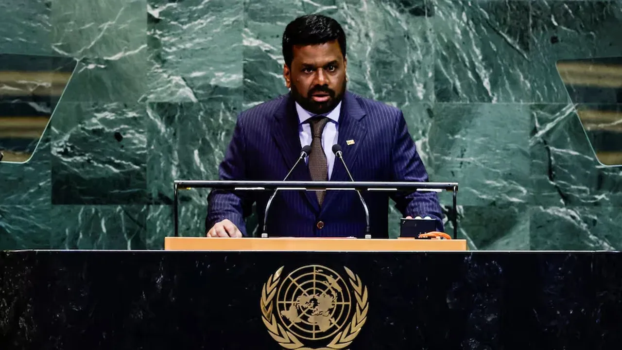 মার্কিন যুদ্ধবিমান মোতায়েনের অনুরোধ প্রত্যাখ্যান শ্রীলংকার