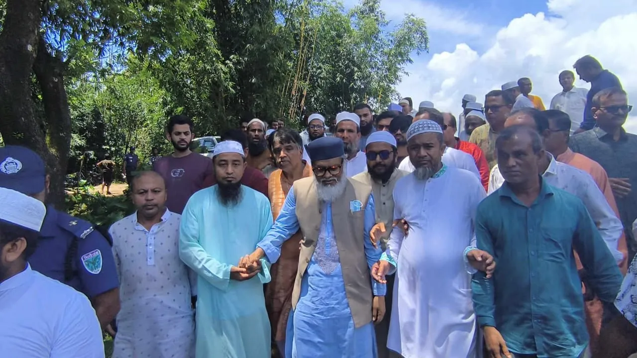 অবাধ-নিরপেক্ষ নির্বাচনের পর দায়িত্ব হস্তান্তর: ধর্ম উপদেষ্টা