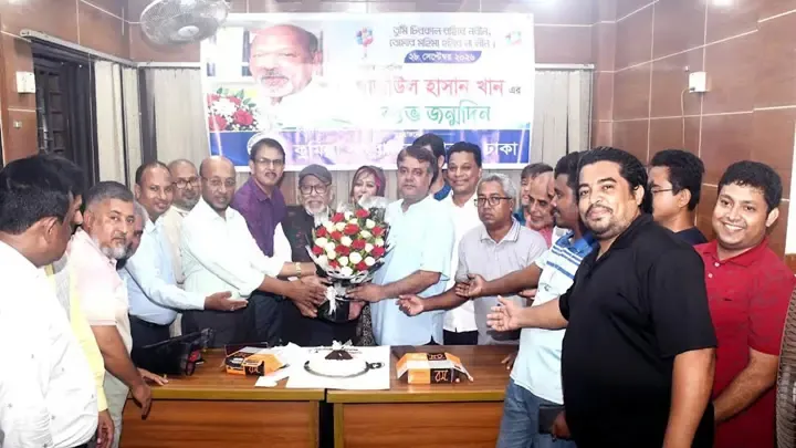 সাংবাদিকতায় উজ্জ্বল অবস্থান তৈরির আহ্বান