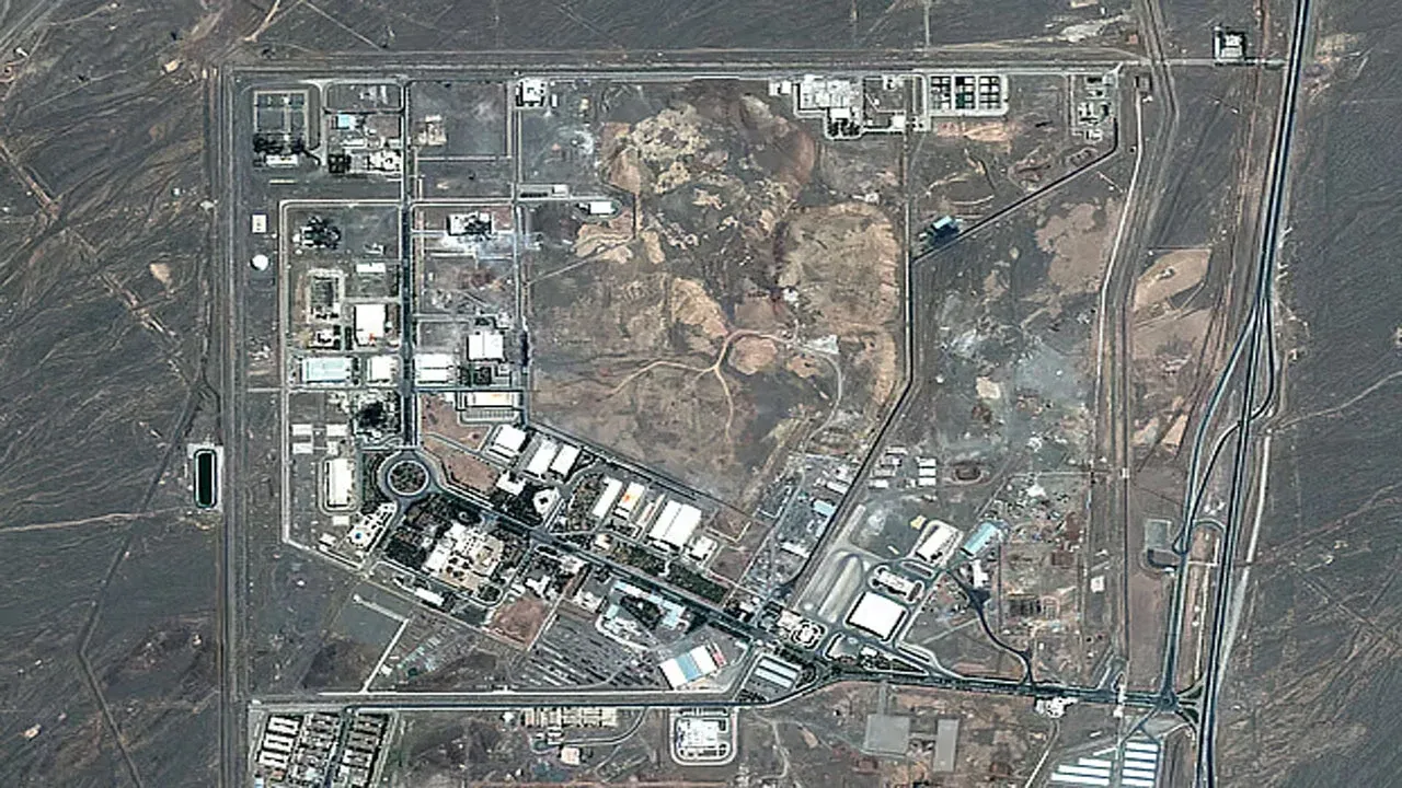 ইরানের নাতানজ পারমাণবিক কেন্দ্রে আবারো হামলা