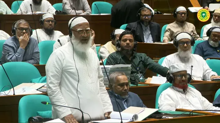 উপেক্ষার পরিণতি পাকিস্তানের জন্য ভালো হয়নি: জামায়াত আমির