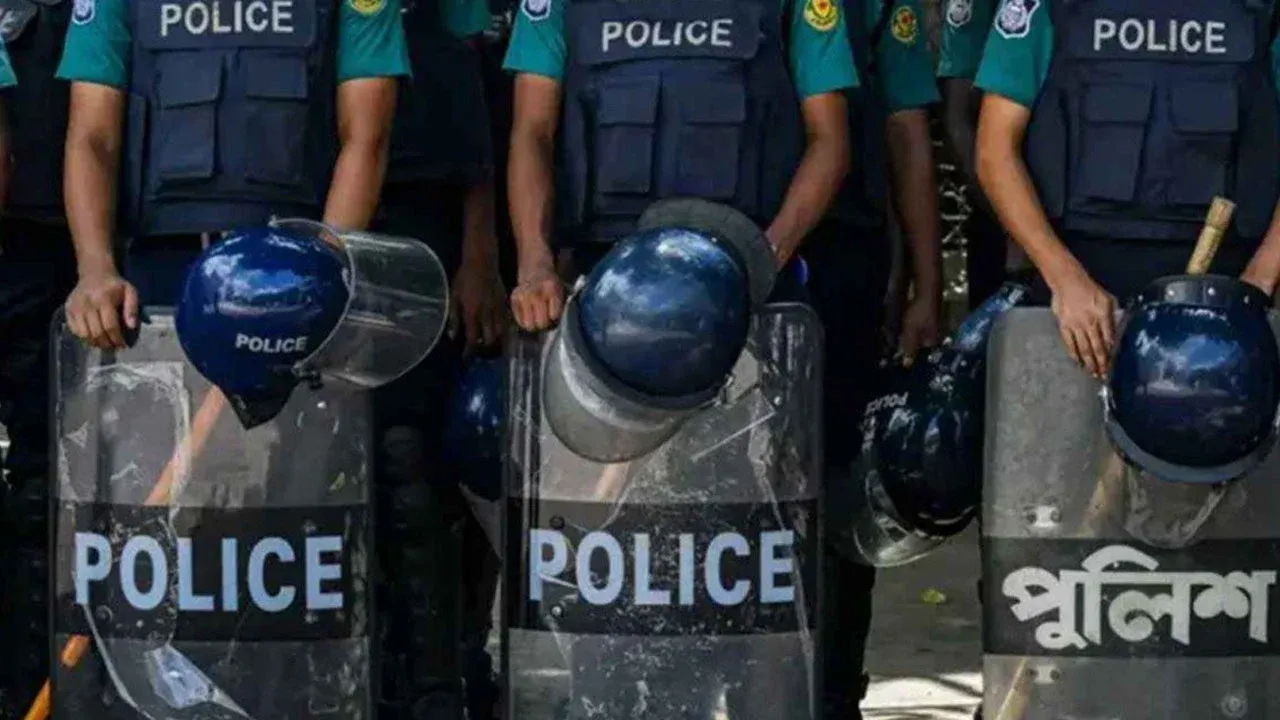 হুমকির ই-মেইল ঘিরে গুলশান-বারিধারায় নিরাপত্তা জোরদার
