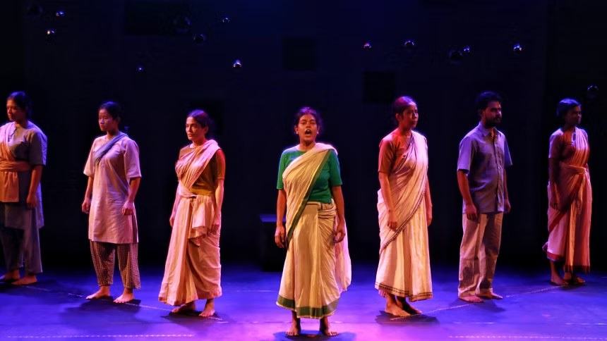 Syed Jamil Ahmed’s 'Ami Birangona Bolchi to stage today