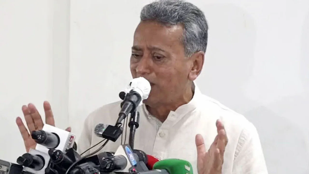 সব জায়গায় ঐকমত্য হবে না এটাই স্বাভাবিক:আমীর খসরু