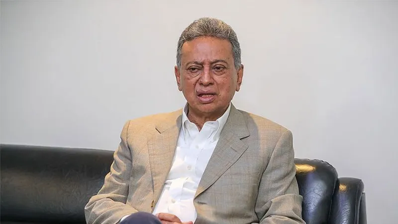 PR Issues Should Be Left to the People: Amir Khasru