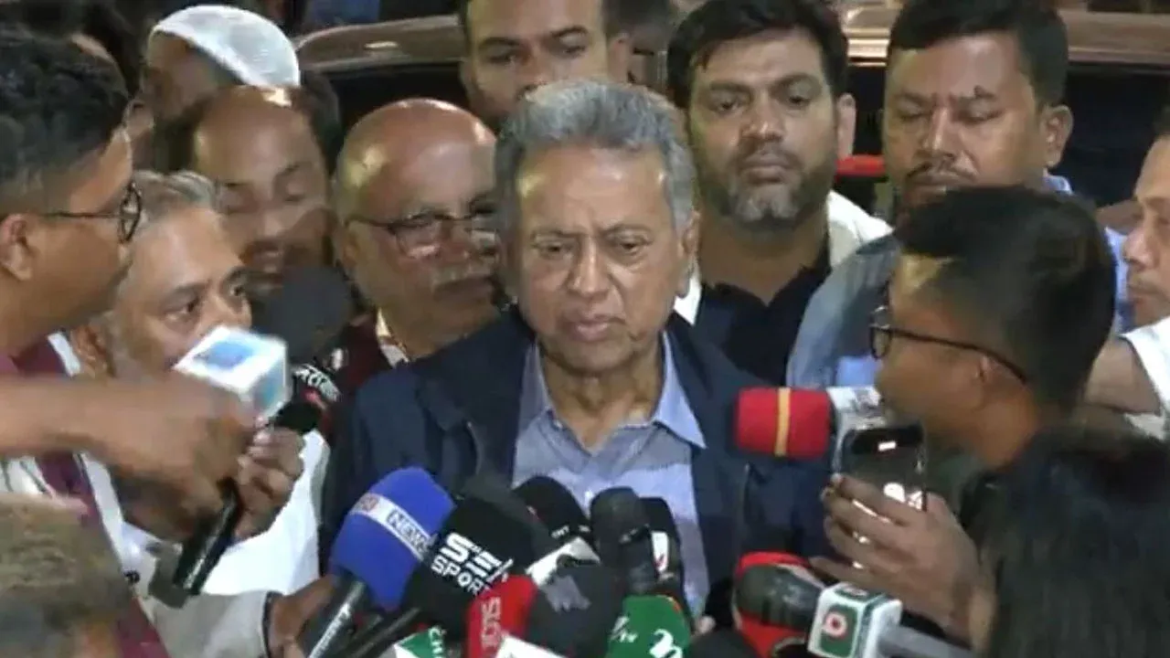 দেশের স্বার্থ রক্ষা করেই পররাষ্ট্র নীতি নির্ধারণ করা হবে: আমির খসরু