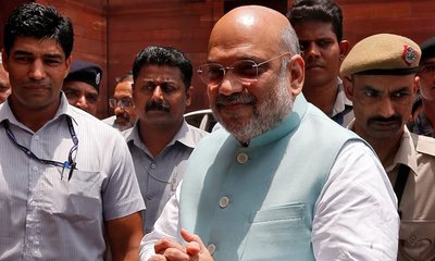 Amit Shah