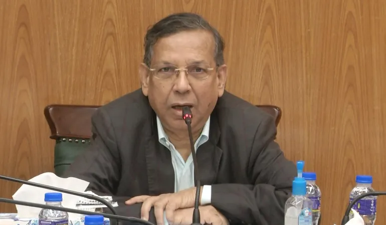প্রয়োজনে ডিজিটাল নিরাপত্তা আইন পরিবর্তন করা হবে : আইনমন্ত্রী