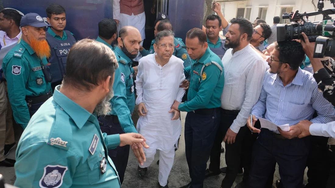 9, including former minister Anisul, arrested in new cases