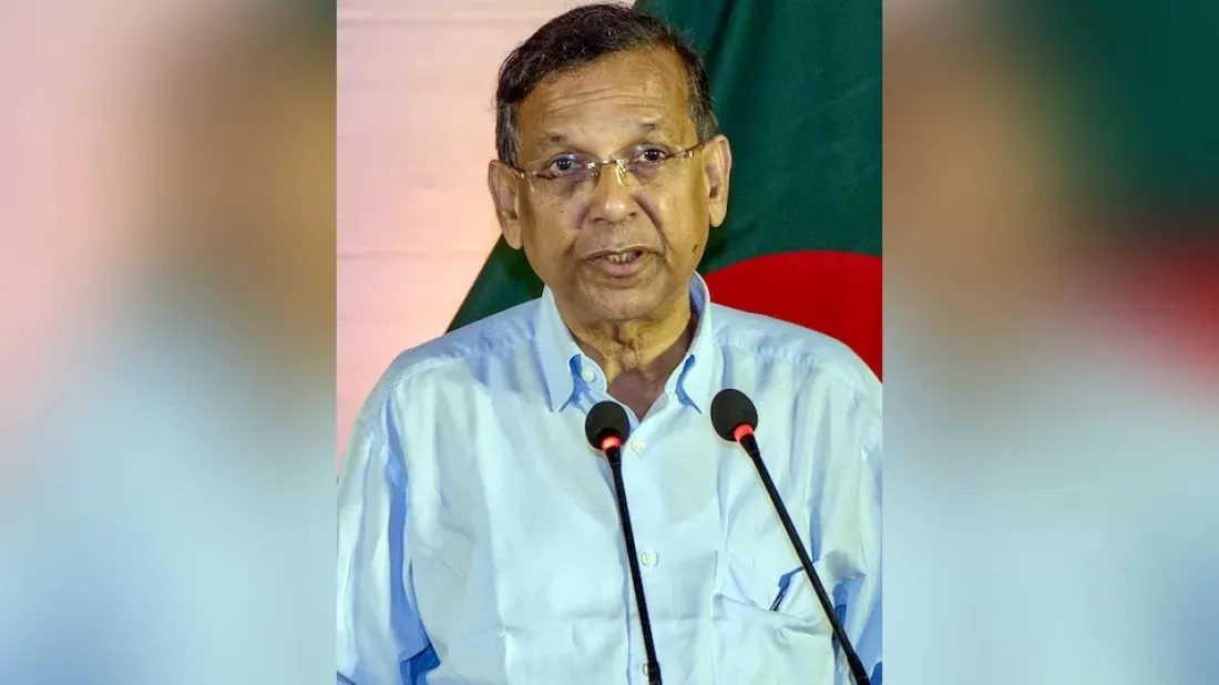 Law Minister: Steps to be taken to bring back Tarique, other convicts