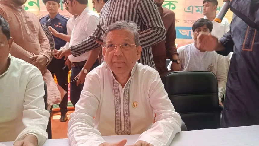 Anisul Huq