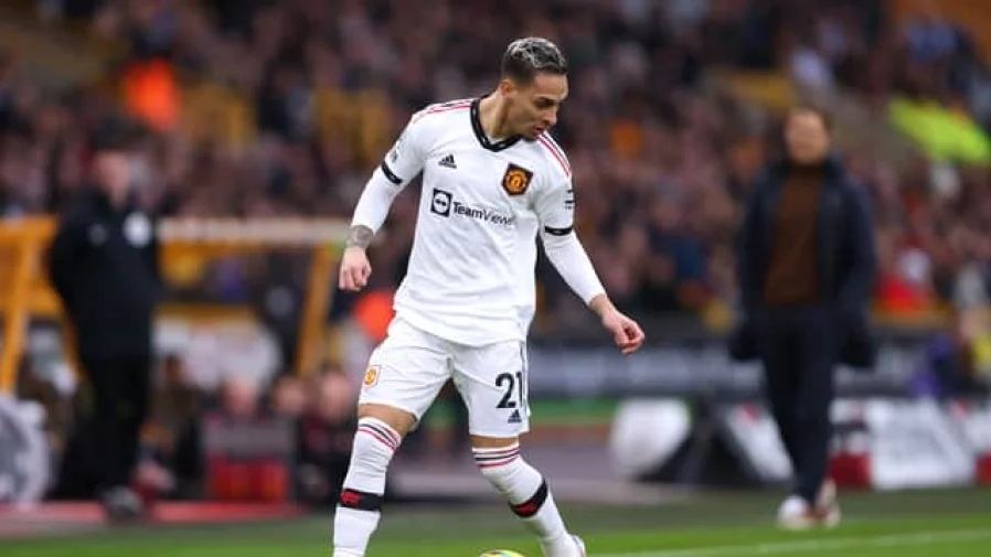 Antony's absence adds to Man Utd's woes