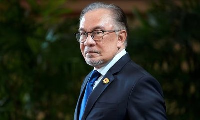 Anwar Ibrahim