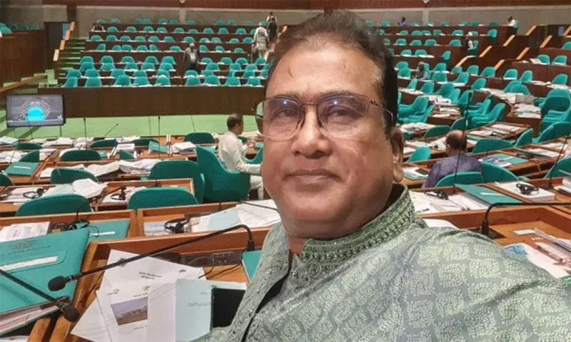 MP Anar murder: Indian police team to arrive in Dhaka on Thursday