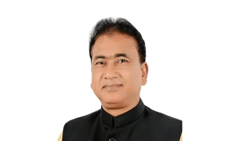 Jhenaidah MP Anwarul Azim's body recovered in Kolkata