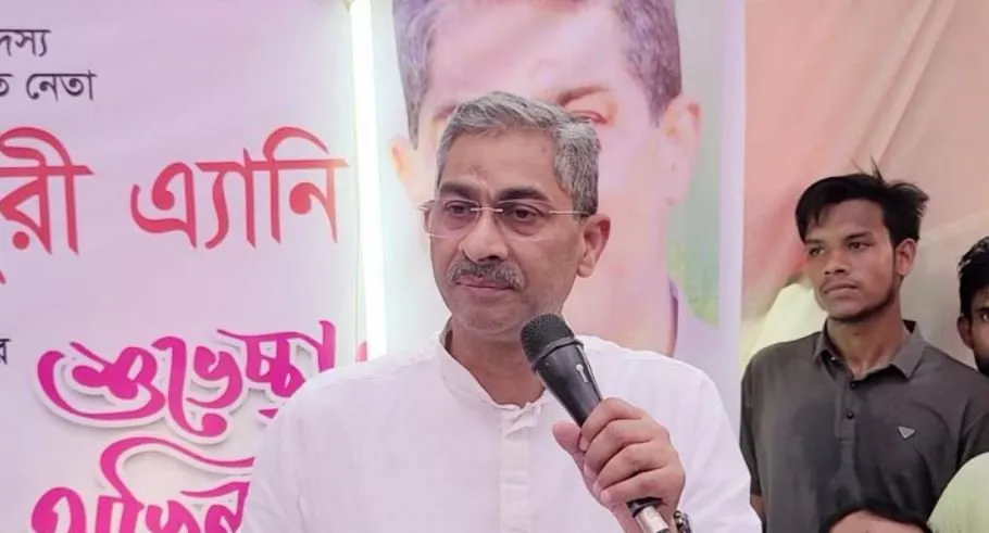 জুলাইয়ে সরাসরি গণহত্যার মদদে ছিল ভারত : এ্যানি