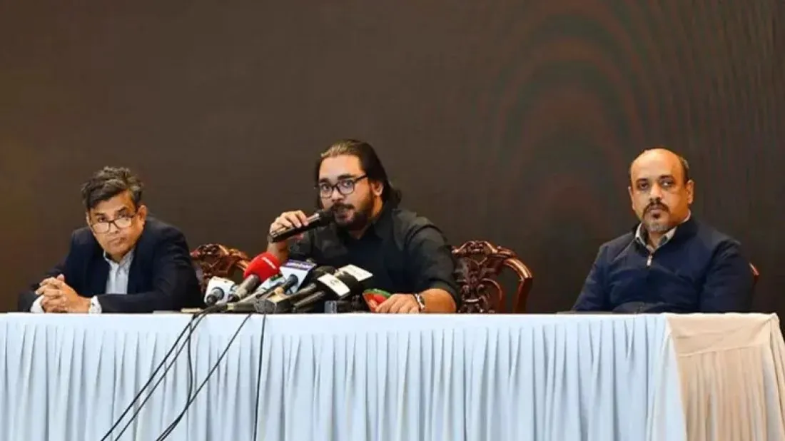 Mahfuj’s post reflects personal opinion, clarifies CA deputy press secy