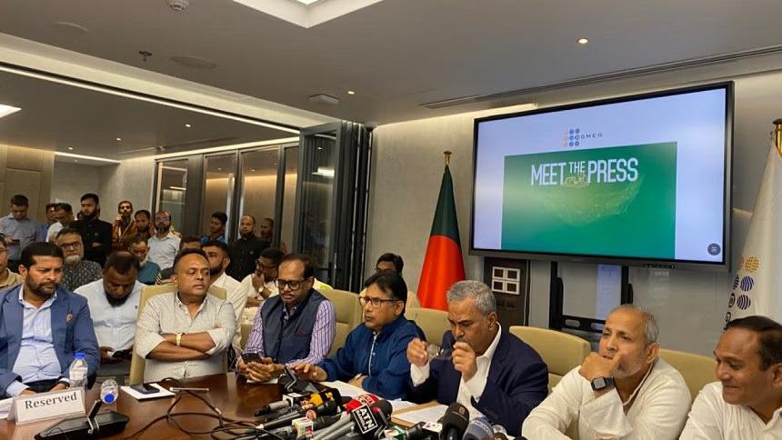 US visa restrictions won’t affect garment shipment: BGMEA president